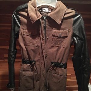 John and Jenn Outerwear Jacket